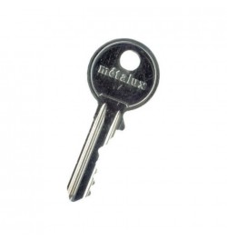 Clé 5 Goupilles Metalux Sur Numéro