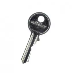 Clé 5 Goupilles Metalux Sur Numéro
