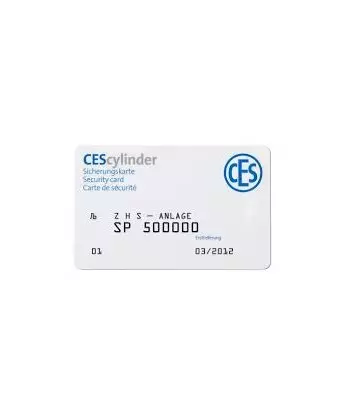 Carte De Propriété Ces