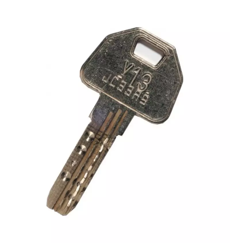 Clé Vachette V10/13 Sur Numero