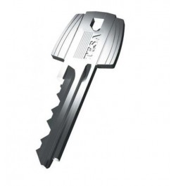 Clé Tesa Te6 Sur Numero/ Passe