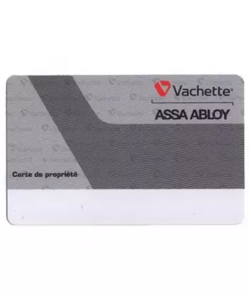 Duplicata Carte De Propriété / Radial Vachette 2