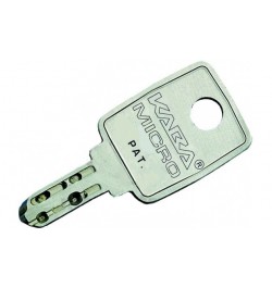 Clé Kaba Micro Sur Numero