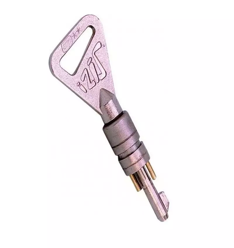 Clé Iseo City Cavers Izis