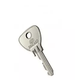 Clé Alpha Sur Numero/ Passe