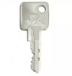 Clé Bricard Boreal Sur Numéro