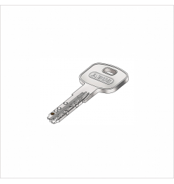 Clé Abus Xp2 A Bille Sur Numero