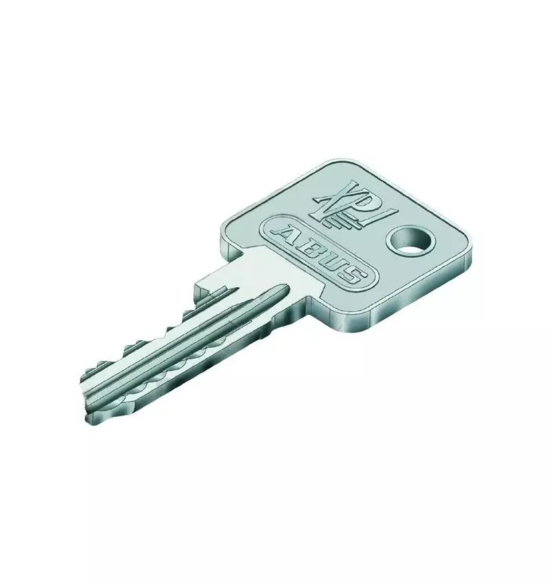 Clé Abus Xp1 Sur Numero