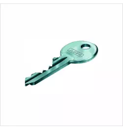 Clé Abus Plate Sur Numero