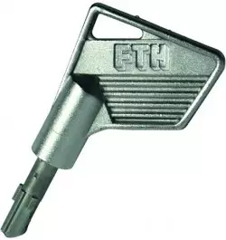 Clé Pacific Fth Thirard Sur Numero