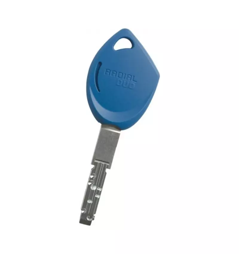 Clé Radial Nt Duo Vachette Sur Numero/ Passe