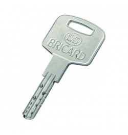 Clé Bricard Chifral Sans Mobile Sur Numéro/Passe