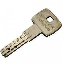 Clé Heracles Ix6 A Bille Sur Numéro