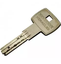 Clé Heracles Ix6 A Bille Sur Numéro