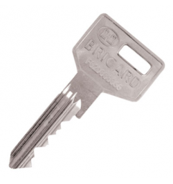 Double Cle Bricard Octal