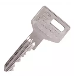 Double Cle Bricard Octal