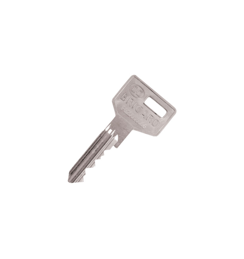 Double Cle Bricard Octal