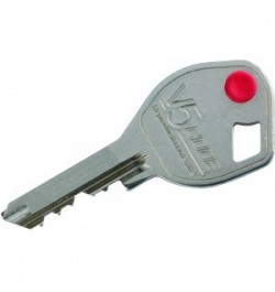 Clé Vachette V5 Code Sur Numero/ Passe