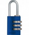  : Décor:Bleu, Type de Cadena:Art-N° 46605 Largeur 22.5mm Niveau de sécurité 3 Poids 25g
