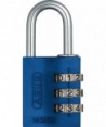  : Décor:Bleu, Type de Cadena:Art-N° 46614 Largeur 31.5mm Niveau de sécurité 3 Poids 55g