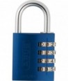  : Décor:Bleu, Type de Cadena:Art-N° 48807 Largeur 41.5mm Niveau de sécurité 4 Poids 110g