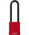  : Décor:Rouge, Type de Cadena:Art-N° 59116 Largeur 40mm Niveau de sécurité 6 Poids 103g