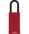  : Décor:Rouge, Type de Cadena:Art-N° 34970 Largeur 40mm Niveau de sécurité 6 Poids 109g