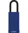 : Décor:Bleu, Type de Cadena:Art-N° 50300 Largeur 40mm Niveau de sécurité 6 Poids 109g