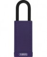  : Décor:Violet, Type de Cadena:Art-N° 50333 Largeur 40mm Niveau de sécurité 6 Poids 109g
