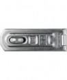 : Type de Porte-cadenas:Art.-N° 01434 Longueur 60mm Niveau de sécurité 4 Poids 19g