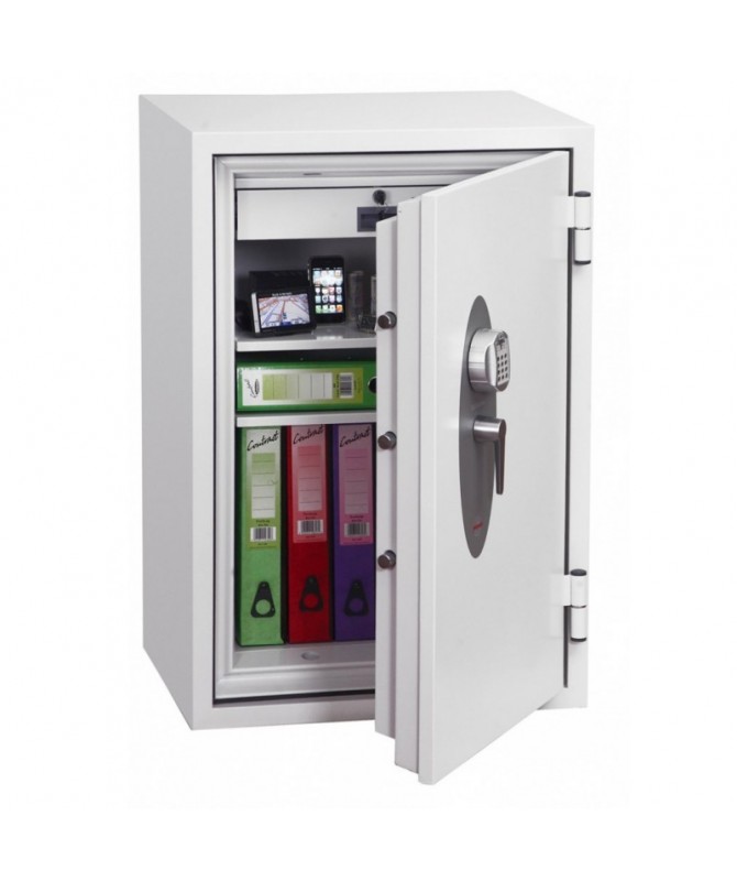 Armoire forte à serrure électronique Firefox SS1621Edoublecles