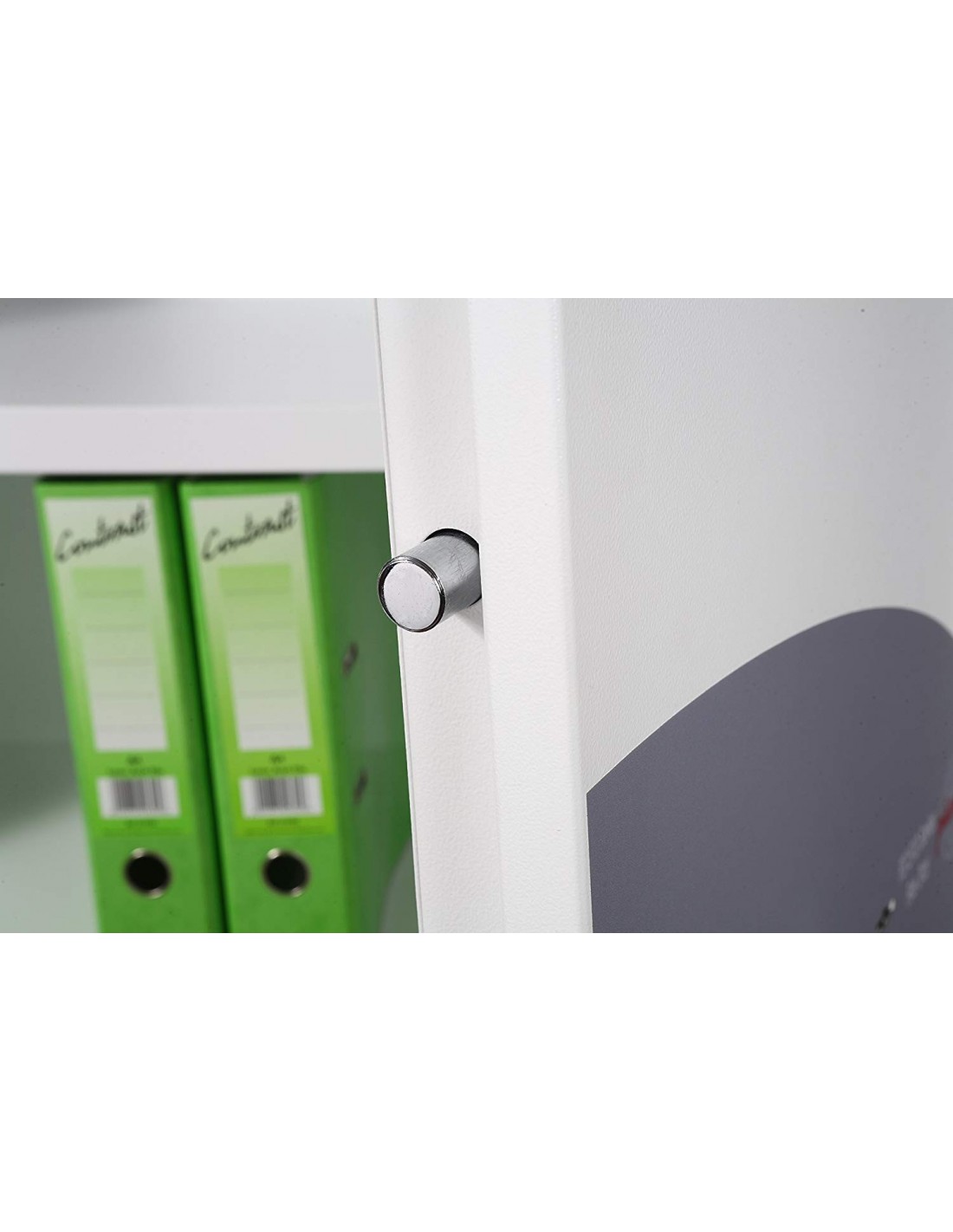 Armoire forte avec Serrure à clé Fire Ranger FS1511Kdoublecles