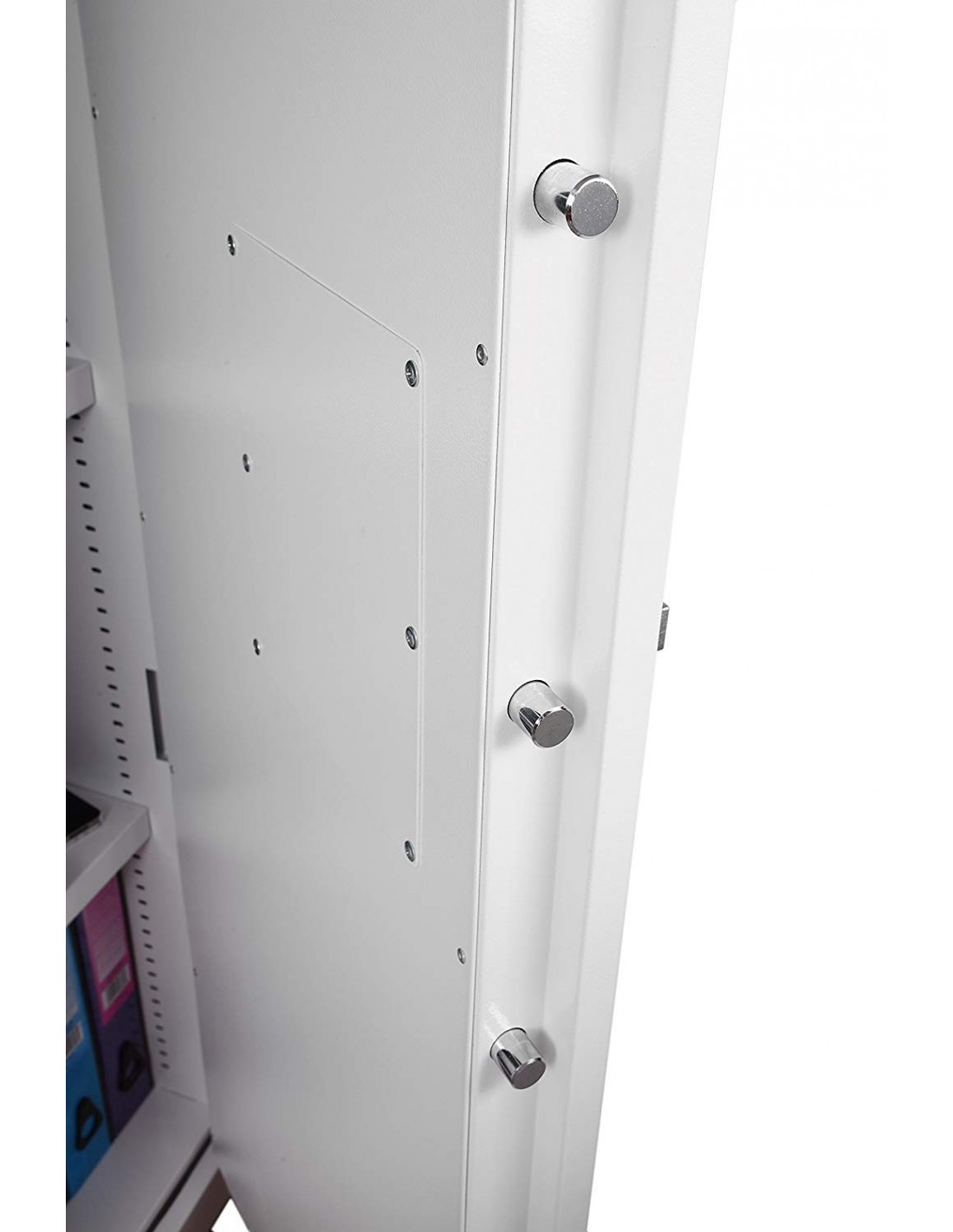 Armoire forte avec Serrure à clé Fire Ranger FS1511Kdoublecles