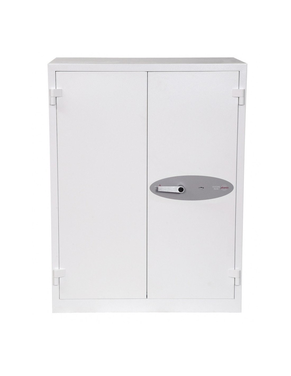 Armoire forte avec Serrure à clé Fire Ranger FS1512Kdoublecles