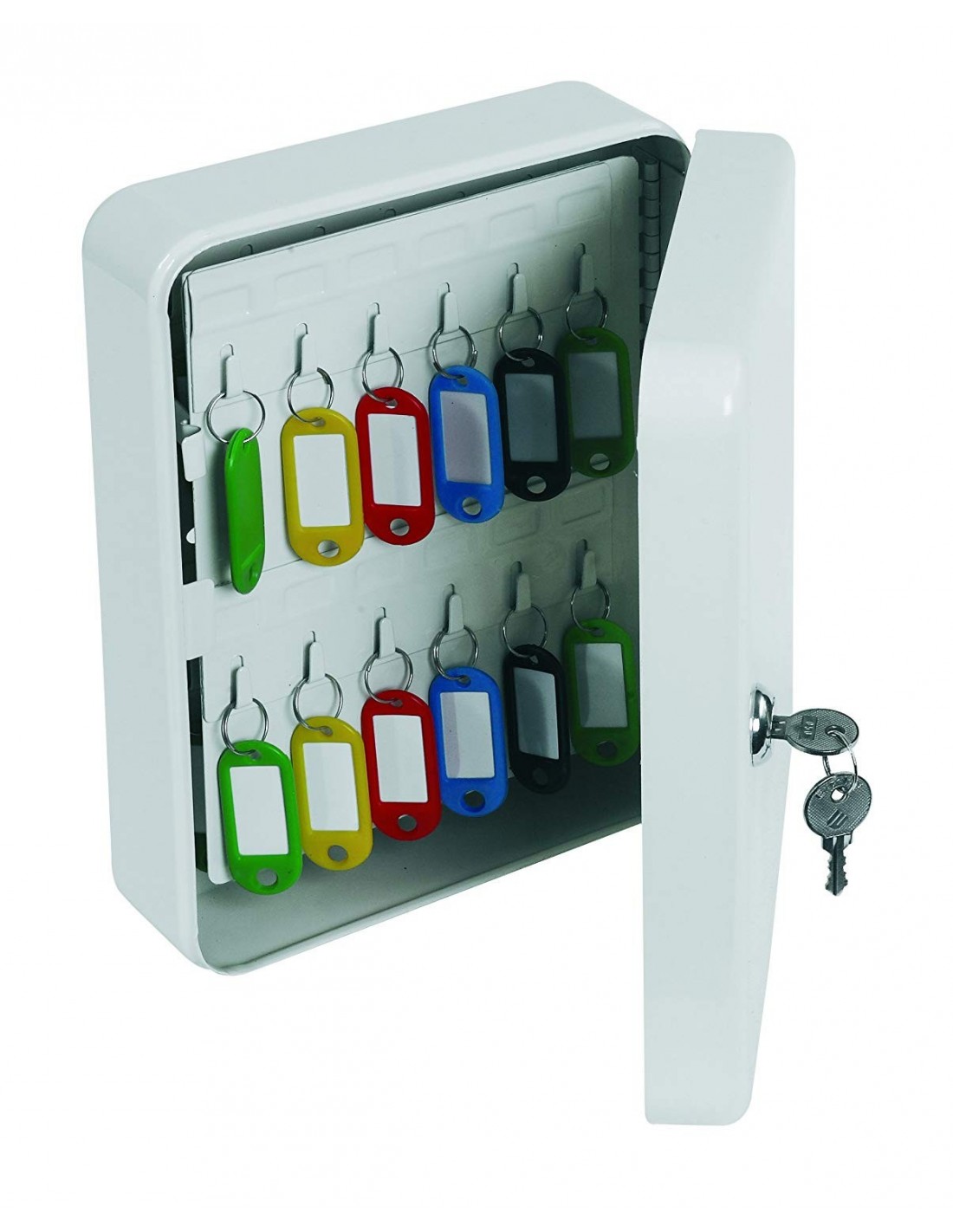 Boîte à clés avec Serrure à clé KC0027Kdoublecles