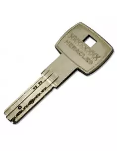 Clé Heracles Das Sur Numéro