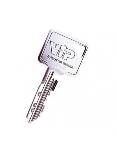 Double Cle Vachette Vip