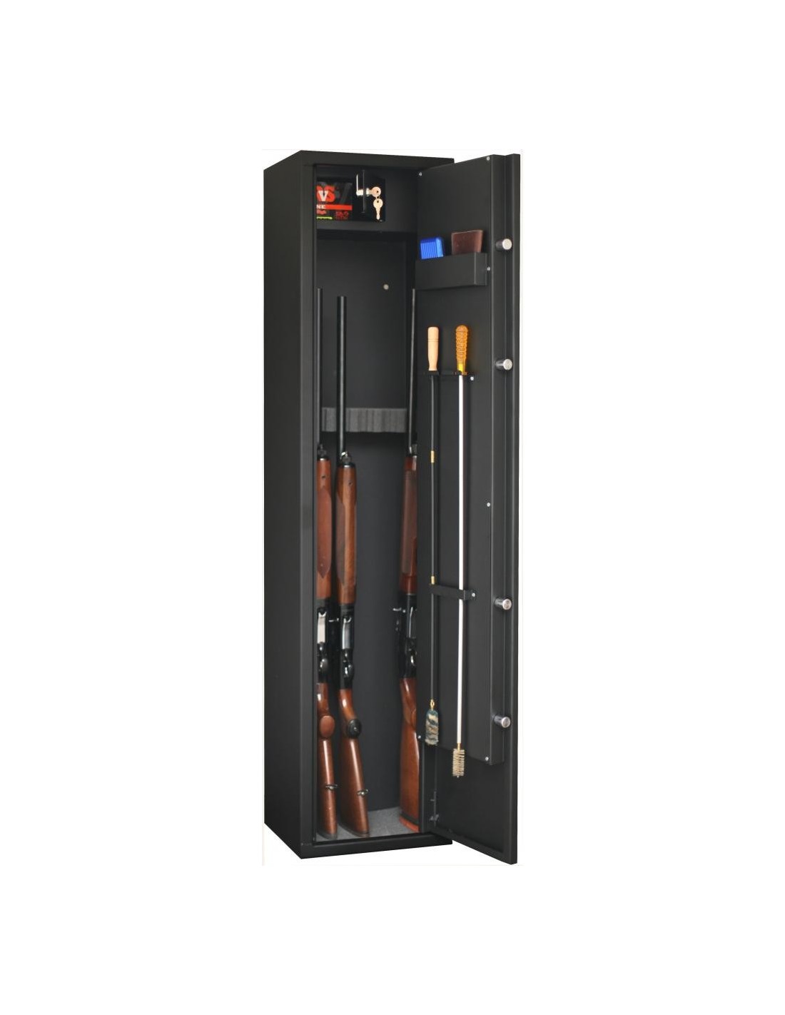 Armoire À Fusils Infac Fortify Delta 6 6 Armes