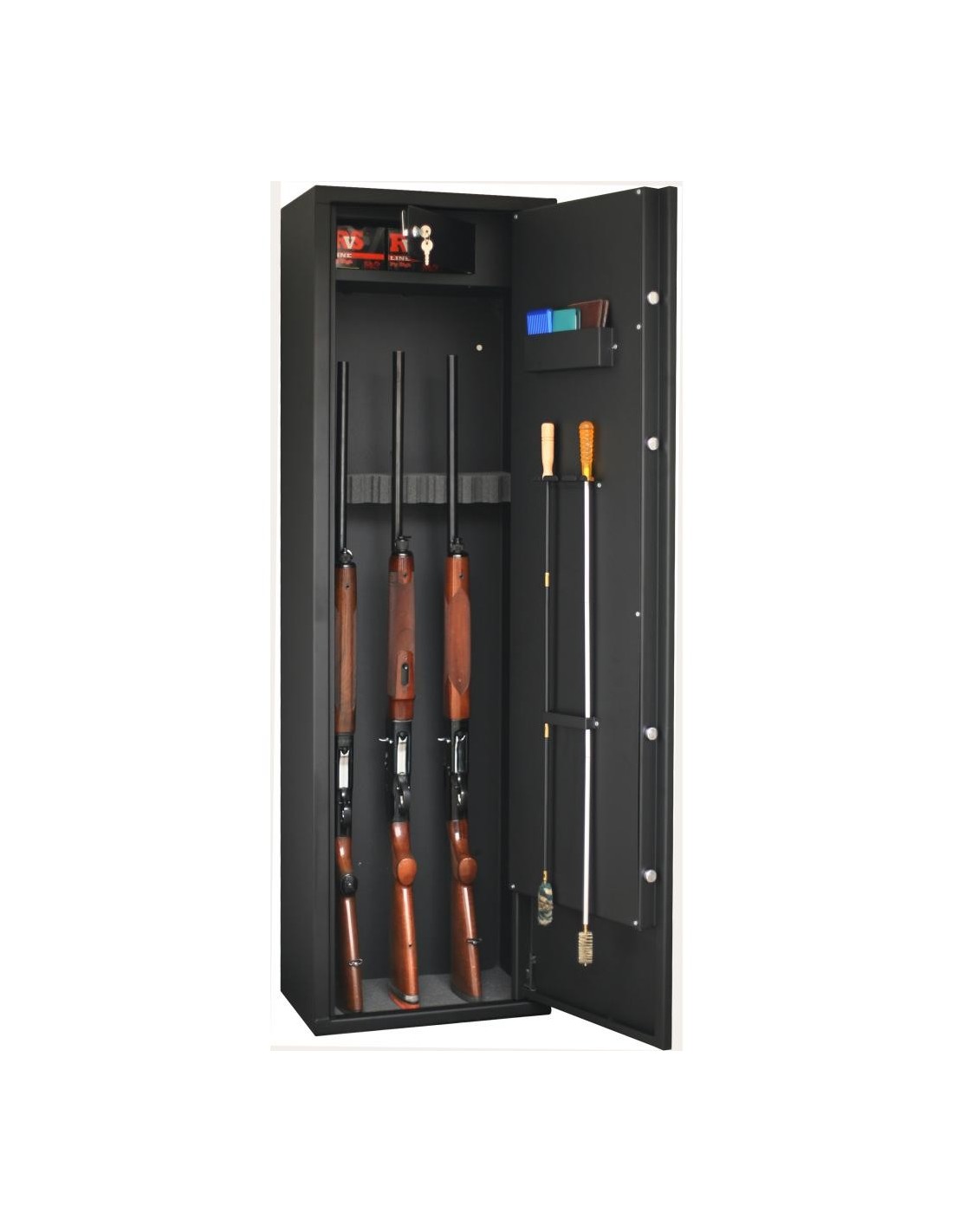 Armoire À Fusils Infac Fortify Delta 8 8 Armes