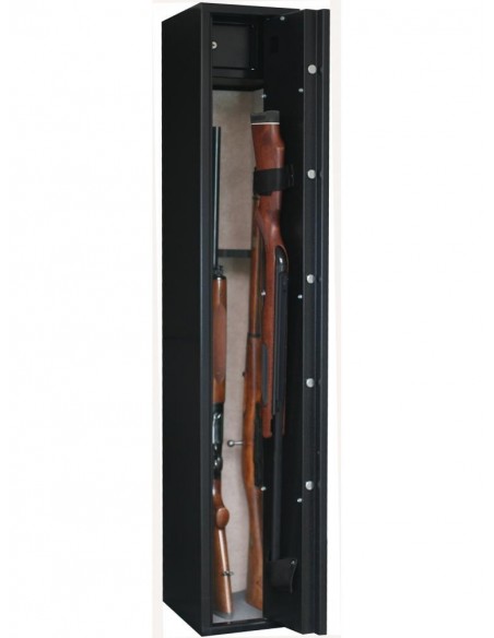 Armoire À Fusils Infac Sentinel SD5 - 4 Armes