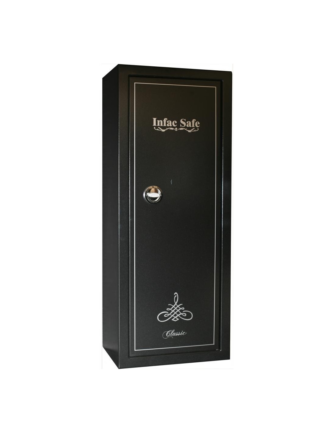 Armoire Forte Infac 5 Étagères Amovibles C20S Grand Modéle