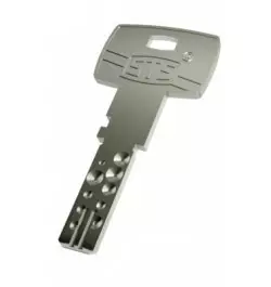 Clé Tesa Ix10 A Bille/ Sans Bille Sur Numero