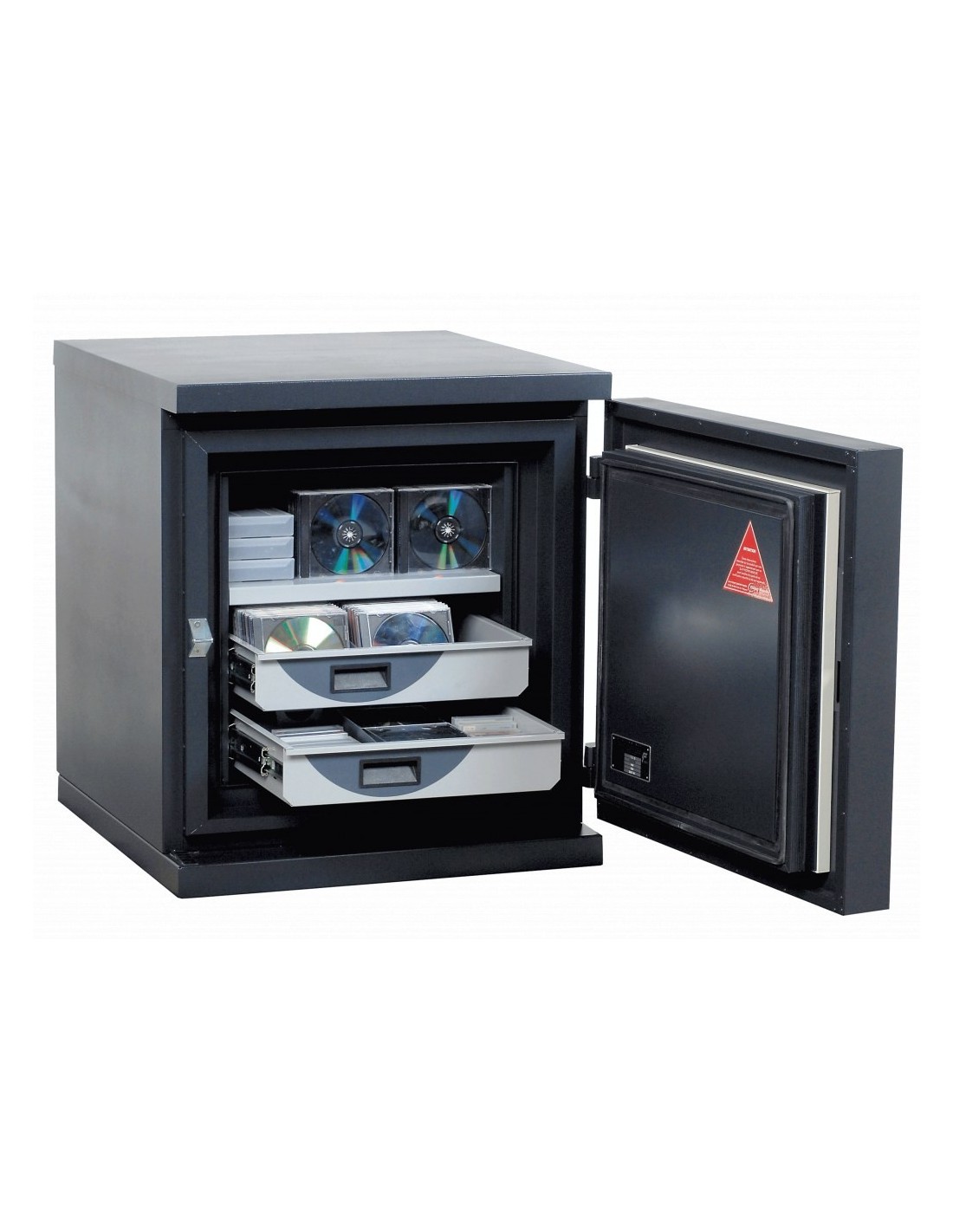 Armoire Forte Ignifuge Informatique Vulcane 40 M3b