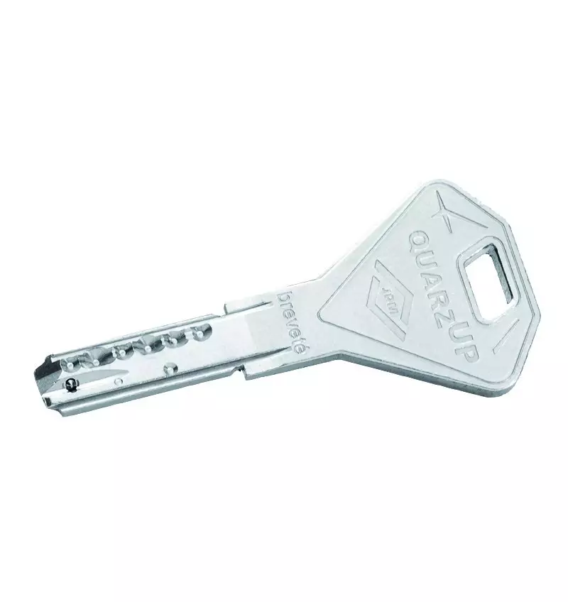 Clé Jpm Quarz'up Sur Numéro/ Passe