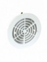  : Modèle:GRILLE INT A FERM PVC D125 BLANC