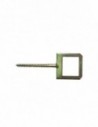 : Modèle:GACHE ARRET PAILLETTE A VIS 6X60 ZHQ : Modèle:GACHE ARRET PAILLETTE A VIS 6X60 ZHQ