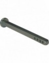 : Modèle:TIGE CARREE BOUCHON 7MM L.90MM 4TROUS ACIER ZG : Modèle:TIGE CARREE BOUCHON 7MM L.90MM 4TROUS ACIER ZG