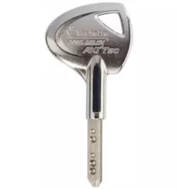 Clé Vachette Axi Tec Sur Numero/ Passe