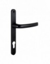 : Modèle:Ensemble double béquille carré 7mm entraxe 70 Noir Ral 9005 : Modèle:Ensemble double béquille carré 7mm entraxe 70 Noir Ral 9005