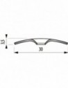 : Modèle:BANDE SEUIL INOX VIS 0.93 : Modèle:BANDE SEUIL INOX VIS 0.93